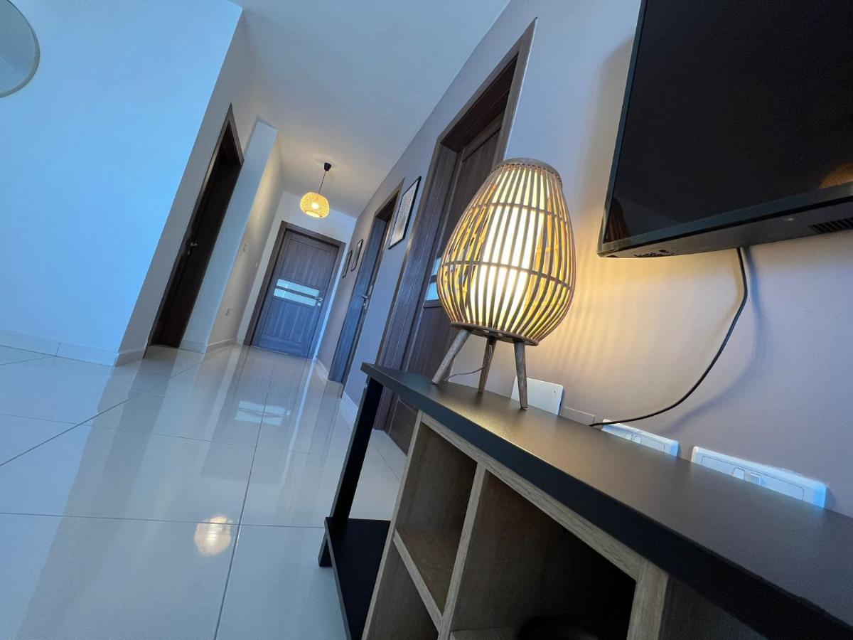 Brand New Apartment 2 Mins From Seafront 圣保罗湾城 外观 照片