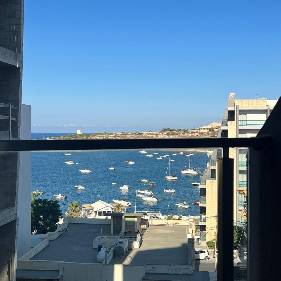 Brand New Apartment 2 Mins From Seafront 圣保罗湾城 外观 照片