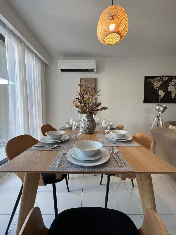 Brand New Apartment 2 Mins From Seafront 圣保罗湾城 外观 照片