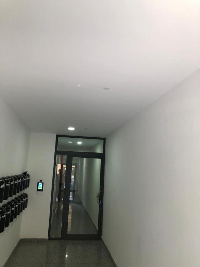 Brand New Apartment 2 Mins From Seafront 圣保罗湾城 外观 照片